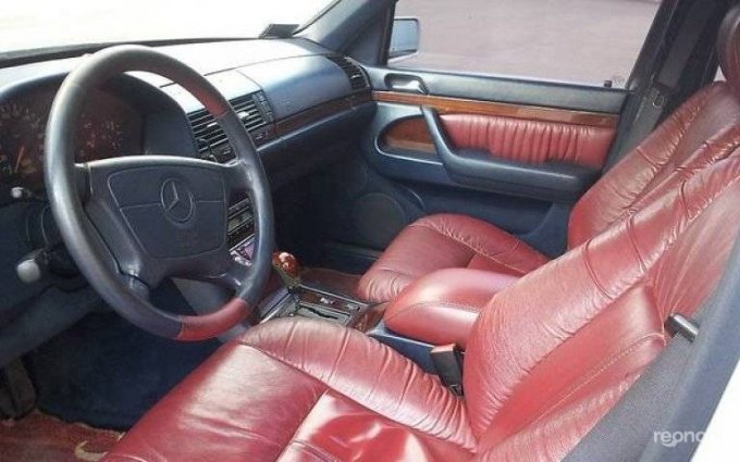 Mercedes-Benz S 350 1995 №911 купить в Кривой Рог - 4