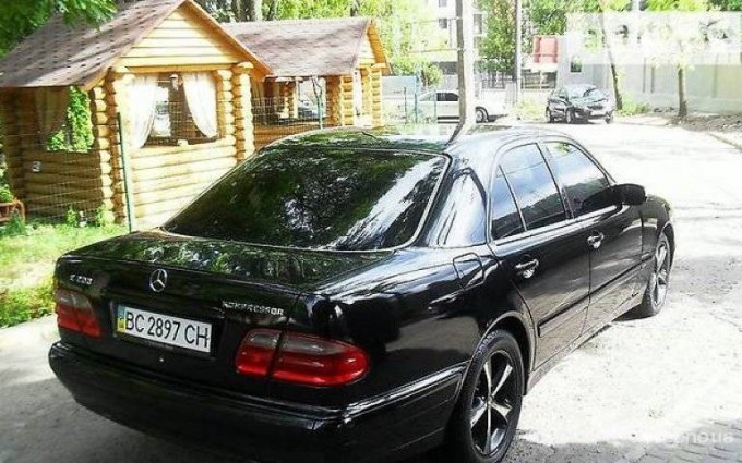 Mercedes-Benz E-Class 2000 №912 купить в Кривой Рог - 8