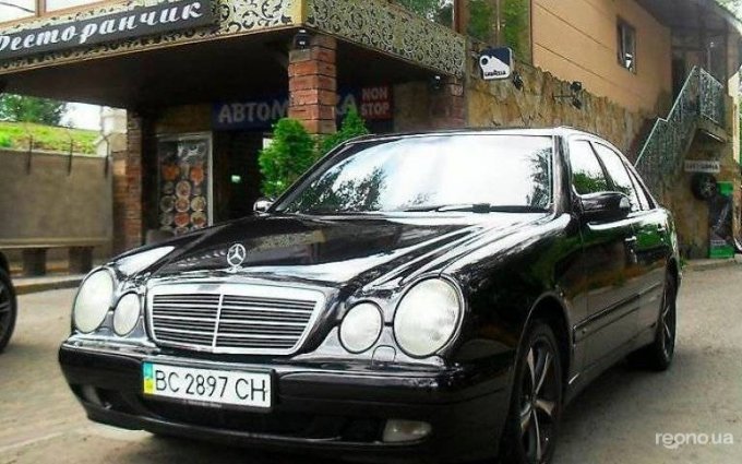 Mercedes-Benz E-Class 2000 №912 купить в Кривой Рог - 9