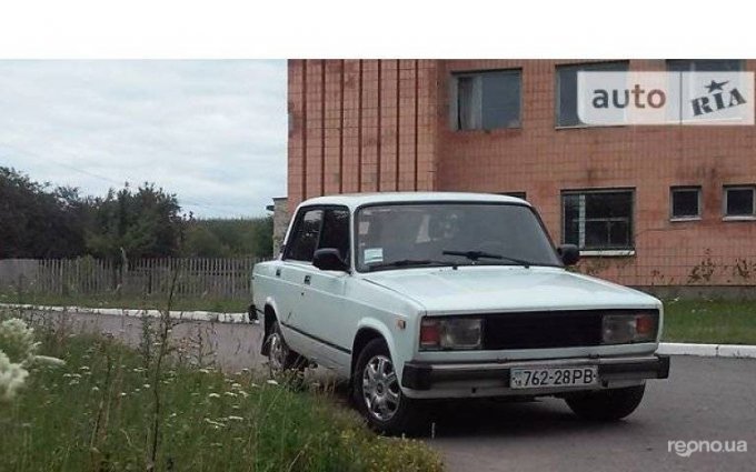 ВАЗ 2105 1992 №919 купить в Корец - 1