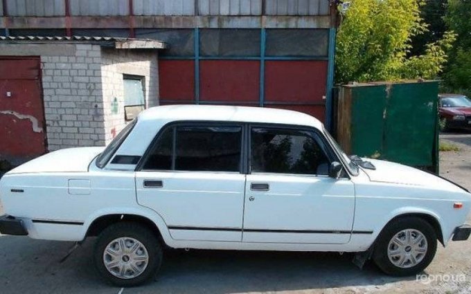 ВАЗ 2105 1992 №919 купить в Корец - 8