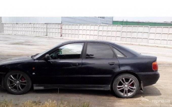 Audi A4 1996 №924 купить в Днепропетровск - 9