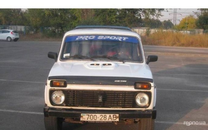 ВАЗ Niva 2121 1988 №928 купить в Днепропетровск - 7