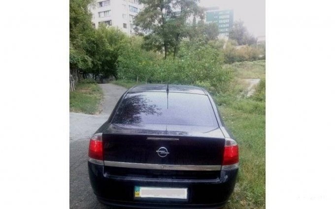 Opel Vectra 2005 №931 купить в Киев - 12