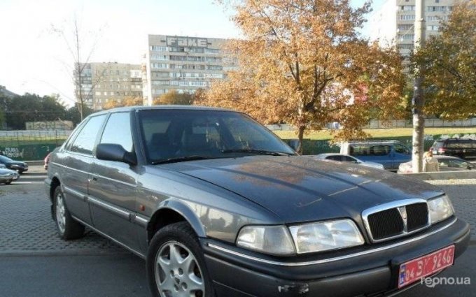 Rover 820 1995 №934 купить в Киев