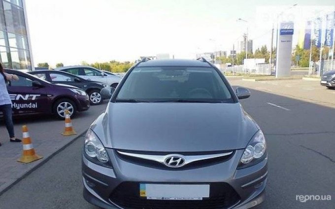 Hyundai i30 2011 №939 купить в Киев - 1