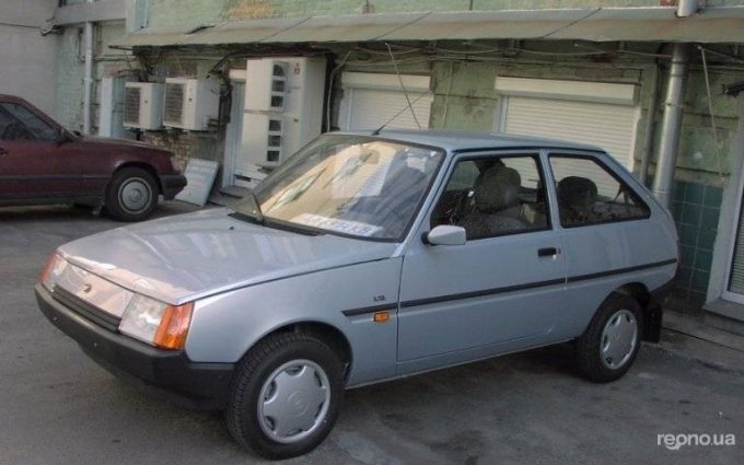 ЗАЗ 1102 1996 №943 купить в Камышеваха