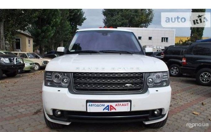 Land Rover Range Rover 2011 №949 купить в Одесса - 3