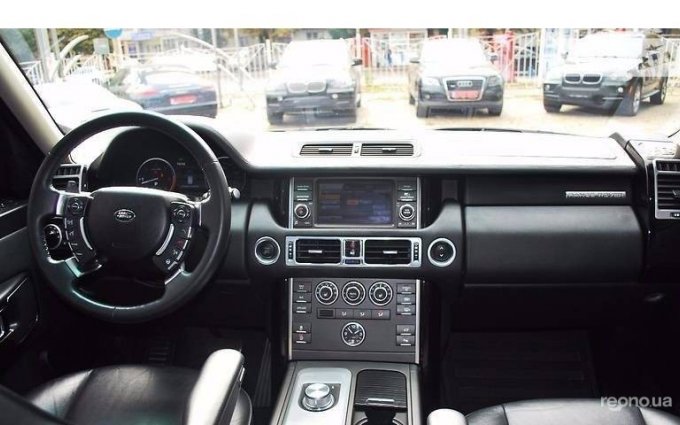 Land Rover Range Rover 2011 №949 купить в Одесса - 7