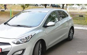 Hyundai i30 2014 №953 купить в Киев