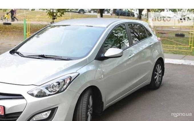 Hyundai i30 2014 №953 купить в Киев - 1