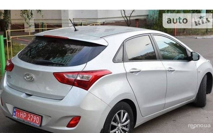 Hyundai i30 2014 №953 купить в Киев - 2
