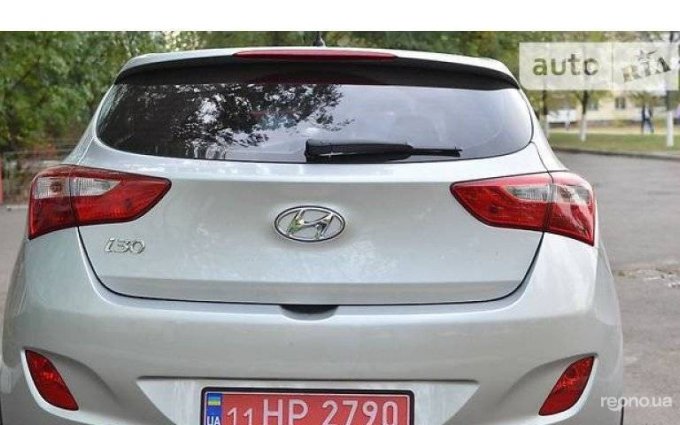 Hyundai i30 2014 №953 купить в Киев - 4