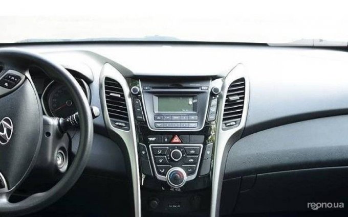 Hyundai i30 2014 №953 купить в Киев - 5