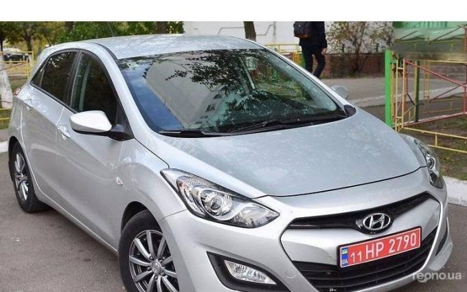 Hyundai i30 2014 №953 купить в Киев - 8