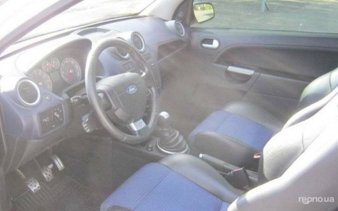 Ford Fiesta 2007 №955 купить в Харьков - 15