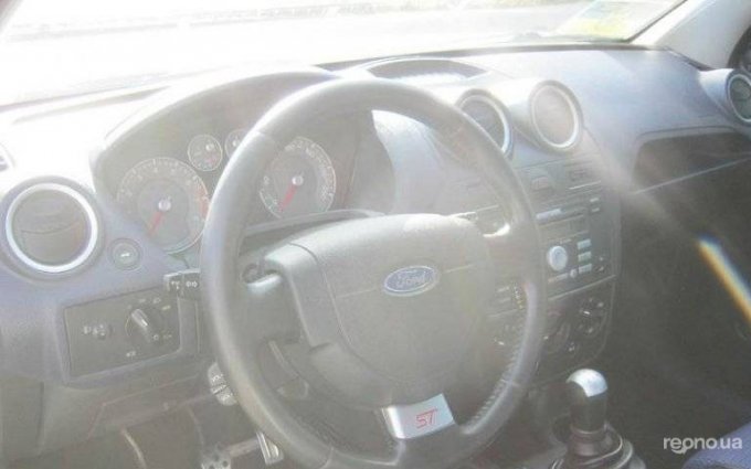 Ford Fiesta 2007 №955 купить в Харьков - 17