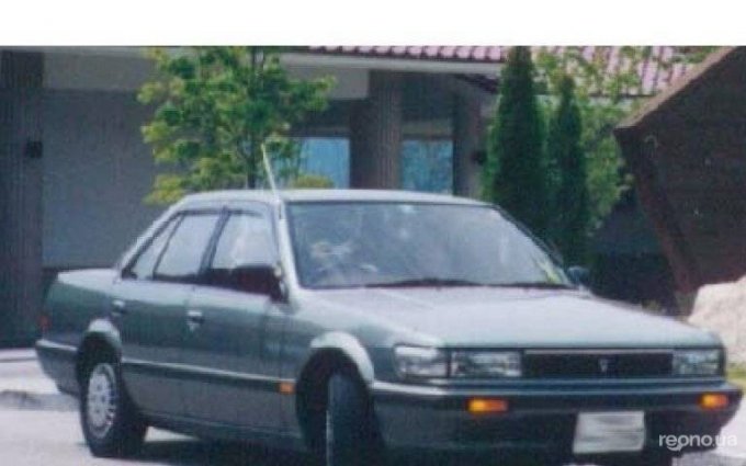 Nissan Bluebird 1988 №958 купить в Циркуны