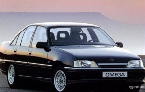 Opel Omega 1995 №965 купить в Днепропетровск