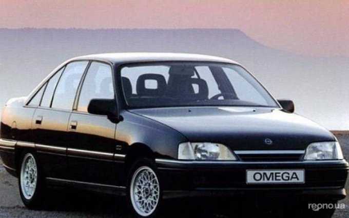 Opel Omega 1995 №965 купить в Днепропетровск