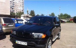 BMW M5 2002 №968 купить в Одесса