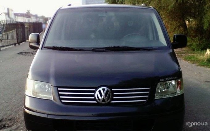 Volkswagen  T5 (Transporter) пасс. 2008 №9007 купить в Киев - 10