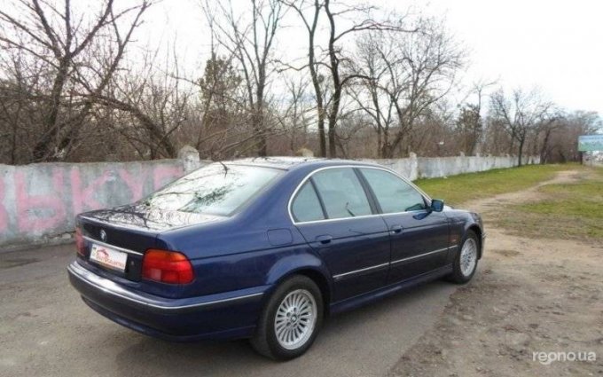 BMW 520 1998 №9010 купить в Николаев - 4