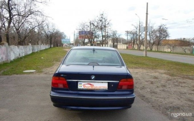 BMW 520 1998 №9010 купить в Николаев - 6
