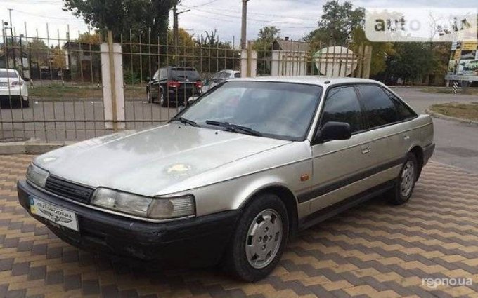 Mazda 626 1992 №9020 купить в Николаев - 2