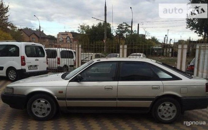 Mazda 626 1992 №9020 купить в Николаев - 3