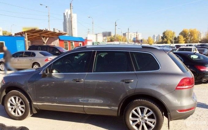 Volkswagen  Touareg 2012 №9039 купить в Киев - 5