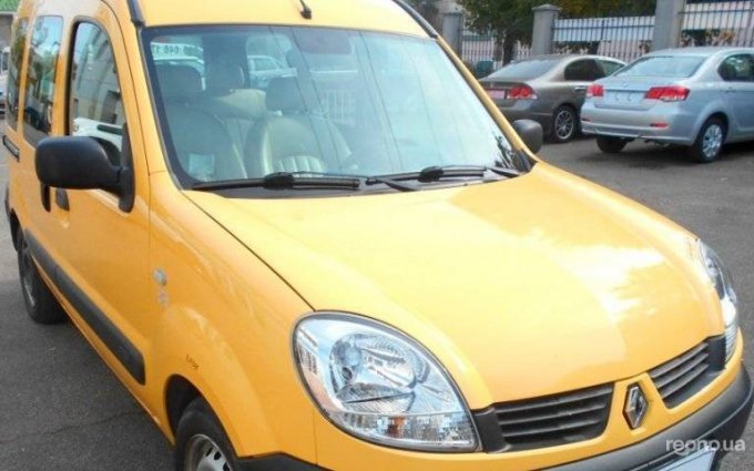 Renault Kangoo 2008 №9044 купить в Одесса - 19