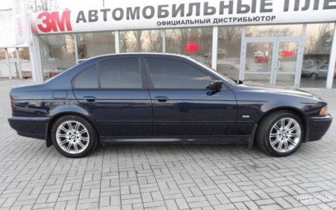 BMW 520 2001 №9050 купить в Днепропетровск - 2