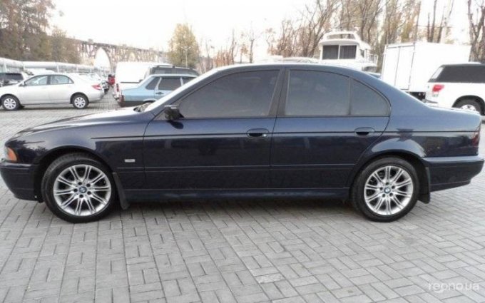 BMW 520 2001 №9050 купить в Днепропетровск - 6