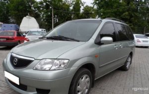 Mazda MPV 2003 №9053 купить в Днепропетровск