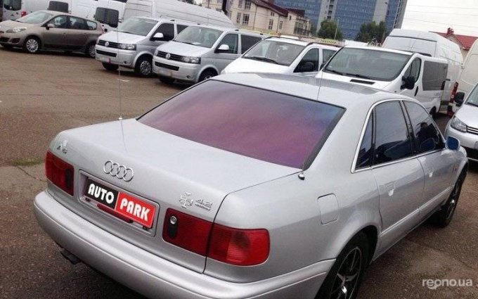 Audi A8 1995 №9058 купить в Киев - 13