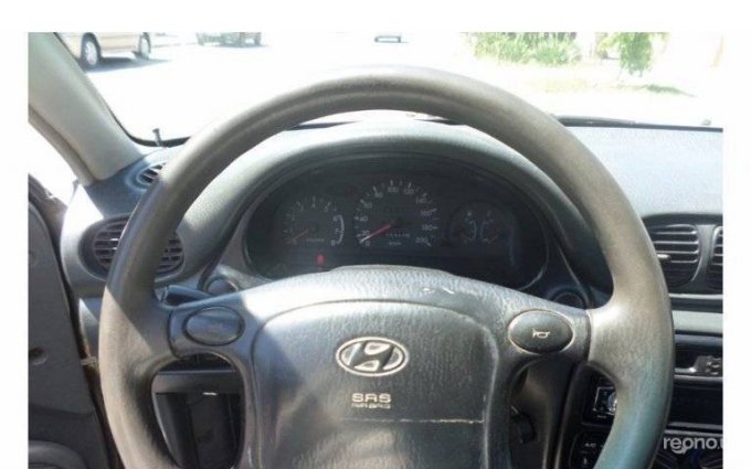 Hyundai Accent 1998 №9061 купить в Николаев - 9