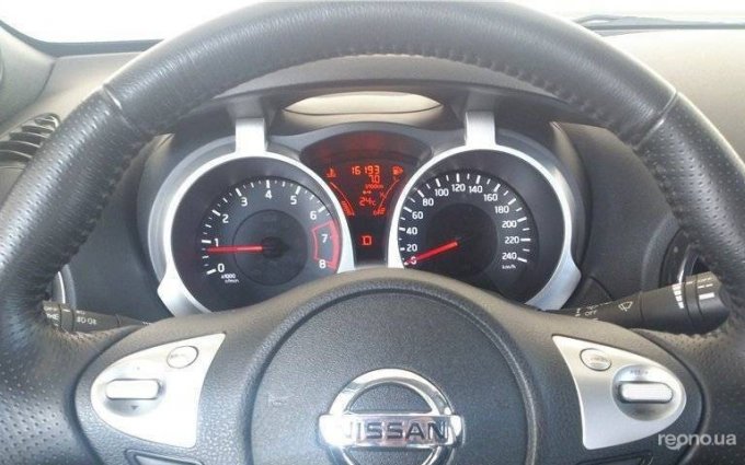Nissan Juke 2011 №9075 купить в Севастополь - 2