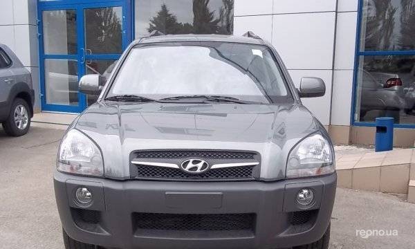 Hyundai Tucson 2013 №9087 купить в Кировоград - 2
