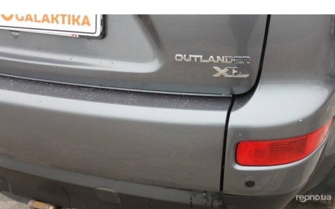 Mitsubishi Outlander XL 2007 №9088 купить в Николаев - 20