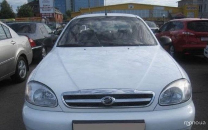 Daewoo Sens 2011 №9106 купить в Киев - 1