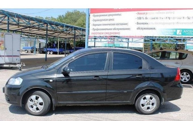Chevrolet Aveo 2008 №9119 купить в Запорожье - 2