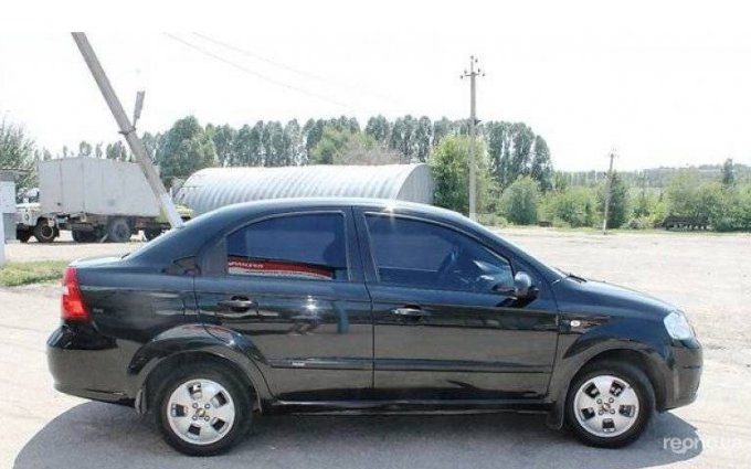 Chevrolet Aveo 2008 №9119 купить в Запорожье - 6