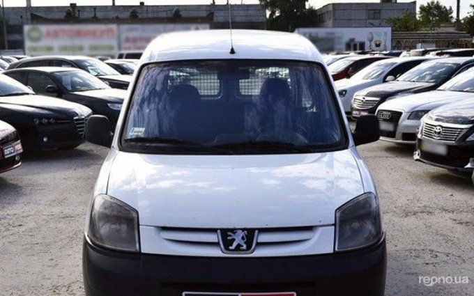 Peugeot Partner 2007 №9126 купить в Киев - 17