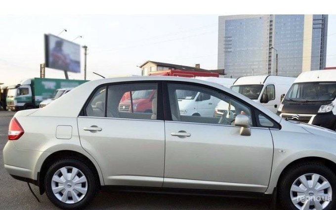 Nissan Tiida 2008 №9128 купить в Киев - 8