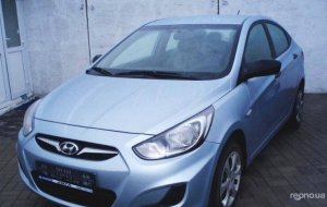 Hyundai Accent 2016 №9130 купить в Кировоград