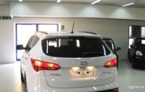 Hyundai Santa FE 2015 №9150 купить в Кировоград