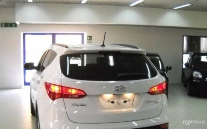 Hyundai Santa FE 2015 №9150 купить в Кировоград - 1