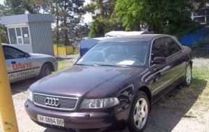 Audi A8 1998 №9154 купить в Симферополь