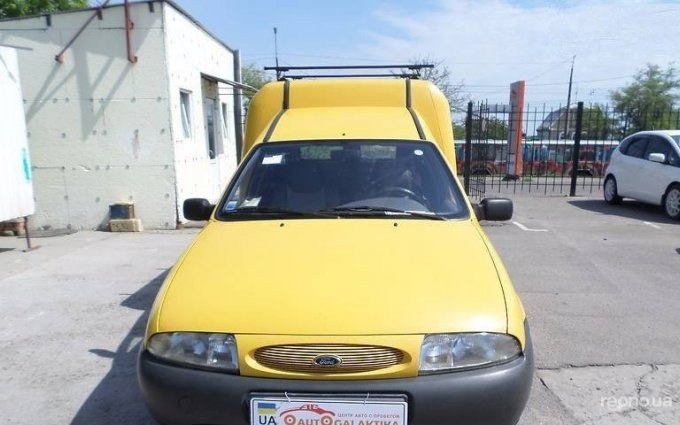 Ford Fiesta 1997 №9175 купить в Николаев - 19